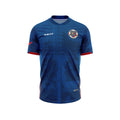 2026 Haiti Heritage Soccer Jersey - CLASSIC BLUE