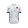 2026 Haiti Heritage Soccer Jersey - WHITE