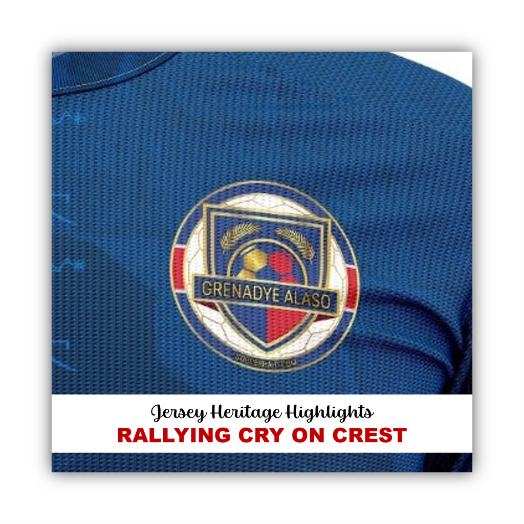 2026 Haiti Heritage Soccer Jersey - CLASSIC BLUE