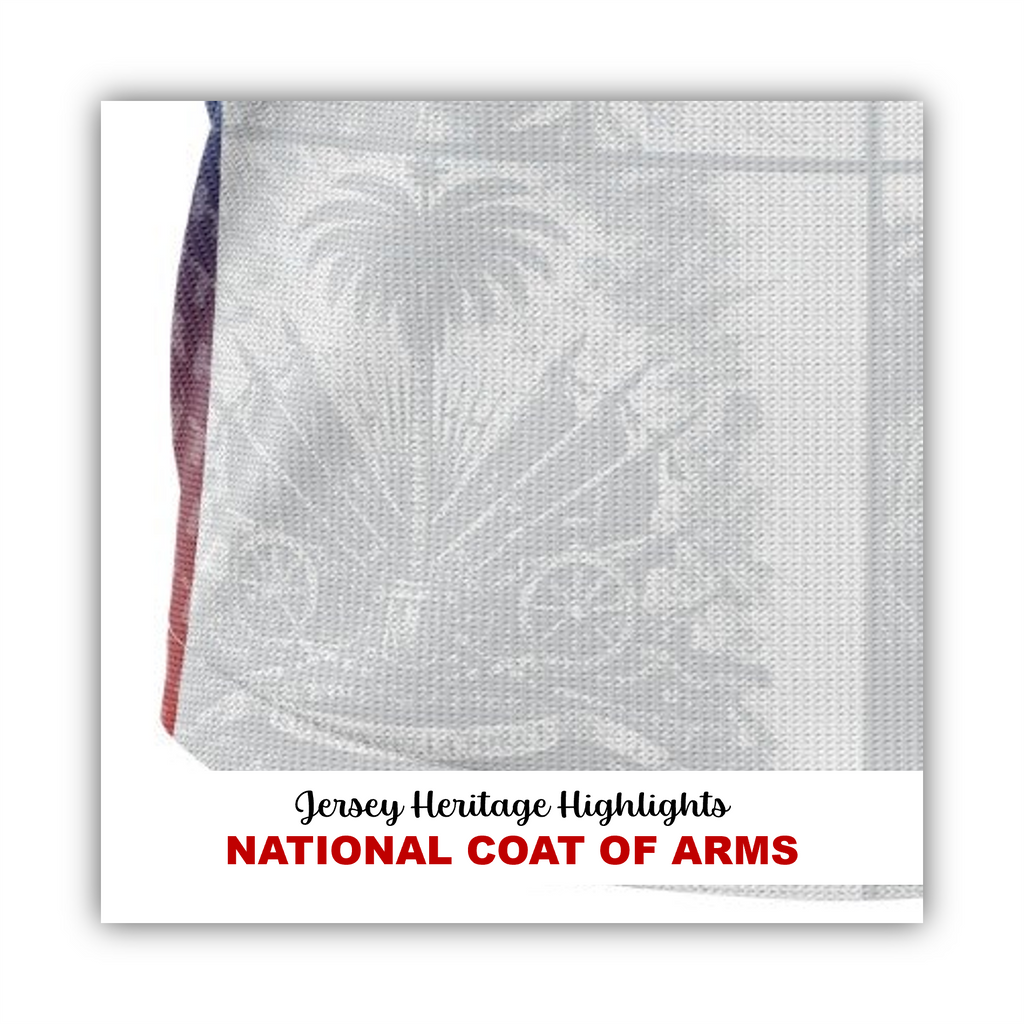 2026 Haiti Heritage Soccer Jersey - WHITE