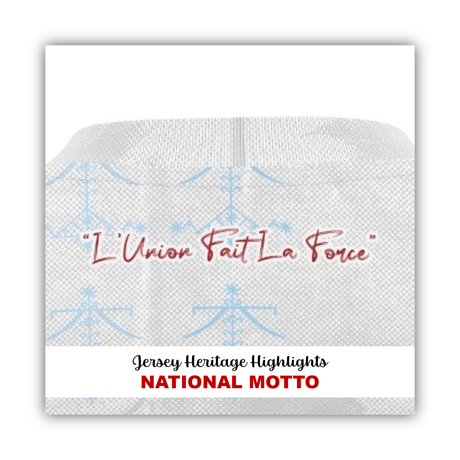 2026 Haiti Heritage Soccer Jersey - WHITE