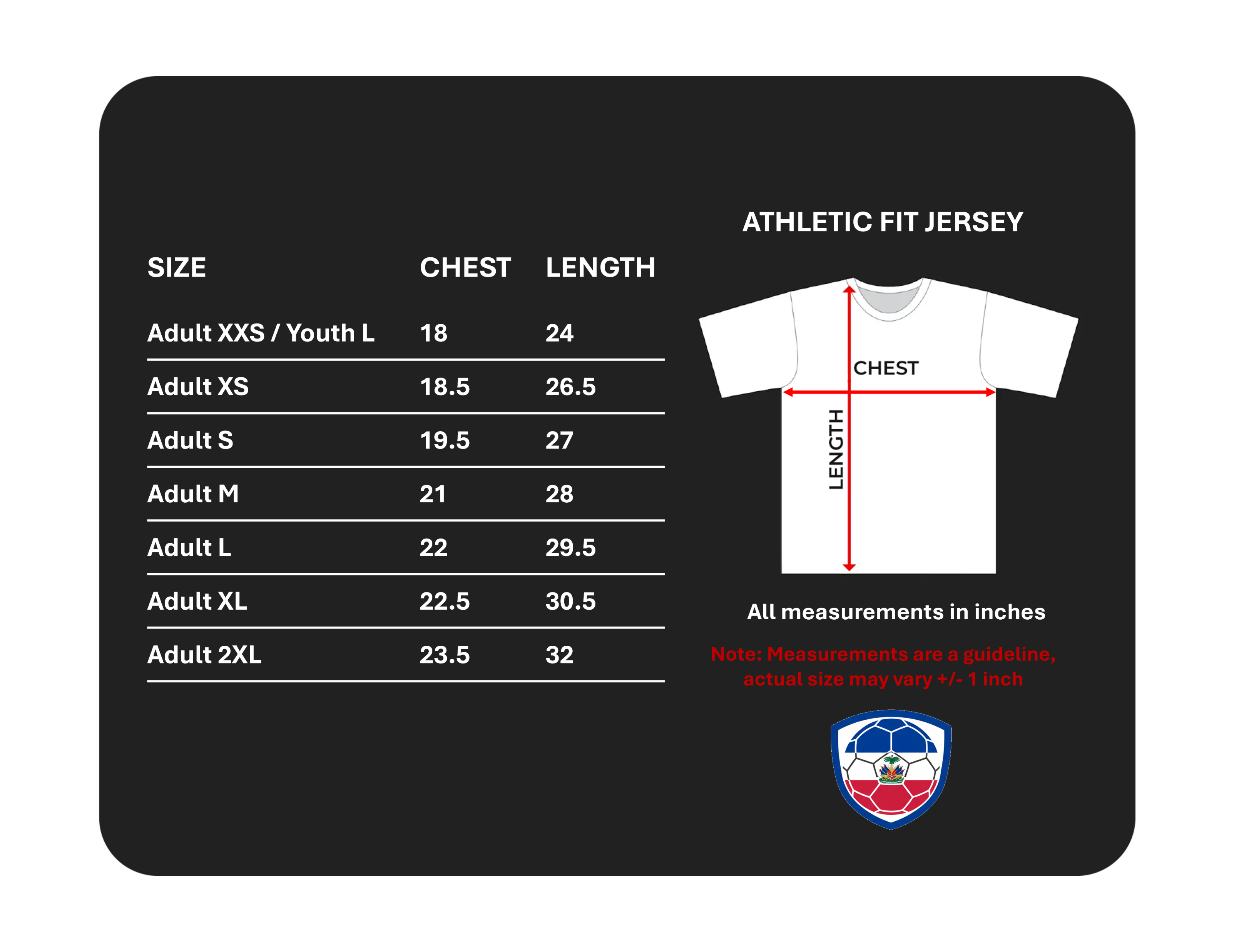 2026 Haiti Heritage Soccer Jersey - BLUE/RED