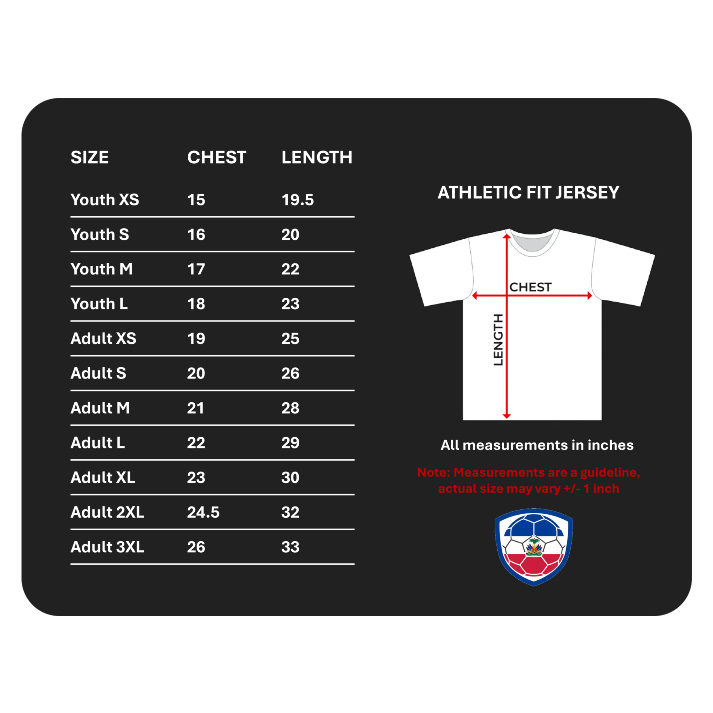 2026 Haiti Heritage Soccer Jersey - WHITE